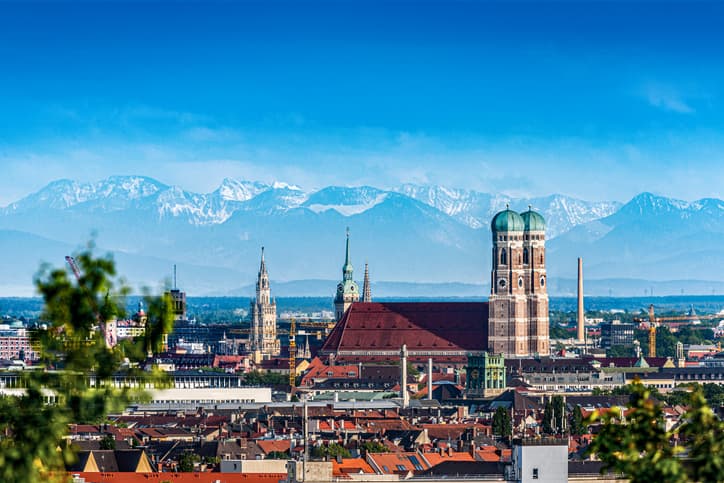 Attorney for Data protection law for digital technologies in Munich