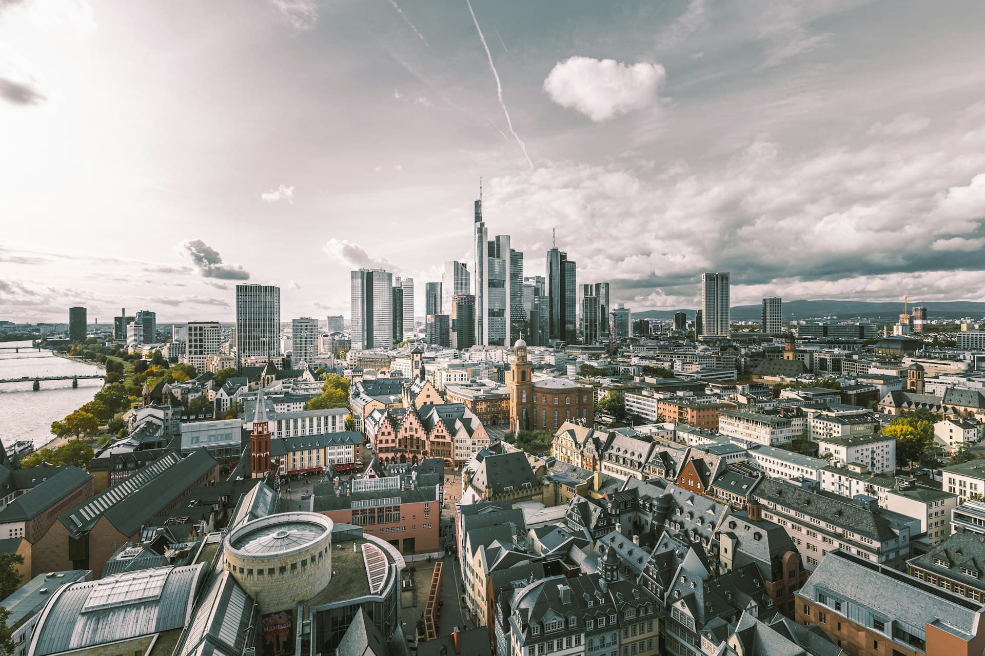 Rechtsanwalt für IT-Recht und digitale Geschäftsmodelle in Frankfurt am Main